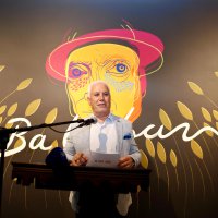 Usta ressam İbrahim Balaban’ın eserleri Bursalılarla buluştu 