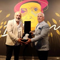 Usta ressam İbrahim Balaban’ın eserleri Bursalılarla buluştu 