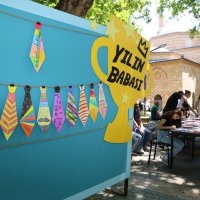 Büyükşehir’den anlamlı Babalar Günü etkinlikleri 