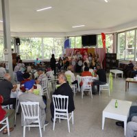 Büyükşehir’den anlamlı Babalar Günü etkinlikleri 