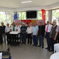 Büyükşehir’den anlamlı Babalar Günü etkinlikleri 