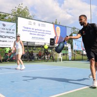 Türkiye Pickleball Ligleri'nin ilk şampiyonları Bursa'da belli oldu 