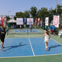 Türkiye Pickleball Ligleri'nin ilk şampiyonları Bursa'da belli oldu 