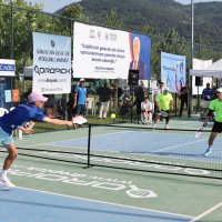 Türkiye Pickleball Ligleri'nin ilk şampiyonları Bursa'da belli oldu 