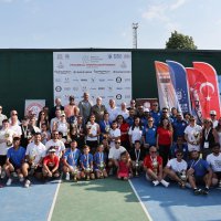 Türkiye Pickleball Ligleri'nin ilk şampiyonları Bursa'da belli oldu 