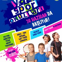 Büyükşehir'de yaz spor okulları kayıtları başladı 