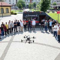 Büyükşehir çalışanlarına İHA eğitimi 