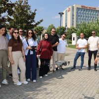 Büyükşehir çalışanlarına İHA eğitimi 