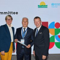 Bursa’dan dünyaya sağlıklı gelecek taahhüdü 