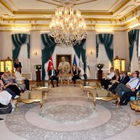 Dünya Sağlık Örgütü üyeleri, Bursa’yı yakından tanıdı 