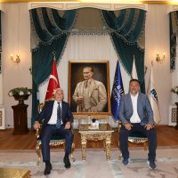 Dünya Sağlık Örgütü üyeleri, Bursa’yı yakından tanıdı 