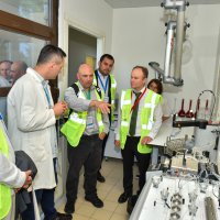 Dünya Sağlık Örgütü üyeleri, Bursa’yı yakından tanıdı 