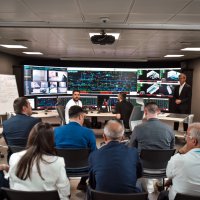 Dünya Sağlık Örgütü üyeleri, Bursa’yı yakından tanıdı 