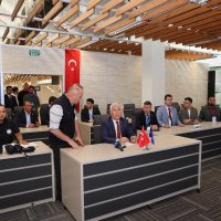 Büyükşehir’den Orhaneli’deki yangına anında müdahale 