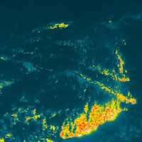 Büyükşehir’den Orhaneli’deki yangına anında müdahale 