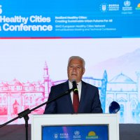 Dünya sağlığının yeni yol haritası Bursa’da şekillendi 