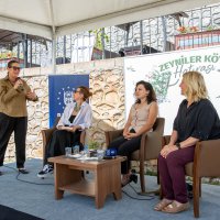 Bursa’da ‘Kadın ve Edebiyat Söyleşileri’  