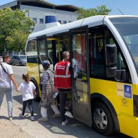 BURULAŞ ekipleri klima denetimlerini sürdürüyor 