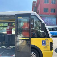 BURULAŞ ekipleri klima denetimlerini sürdürüyor 