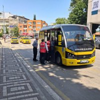 BURULAŞ ekipleri klima denetimlerini sürdürüyor 