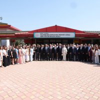 Başkan Bozbey, öğrencilerin karne sevincine ortak oldu 