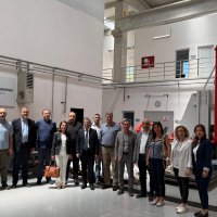 Bursa’dan Eskişehir’e teknik inceleme 