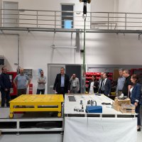 Bursa’dan Eskişehir’e teknik inceleme 