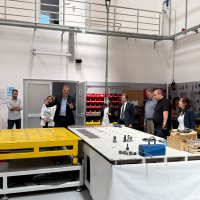 Bursa’dan Eskişehir’e teknik inceleme 