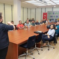 Büyükşehir bünyesinde ‘Bursa Acil Müdahale’ ekibi oluşturuldu 