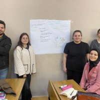 Çevre Akademisinde sertifika heyecanı 