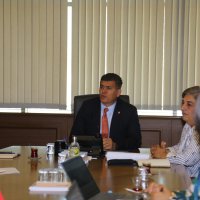 Büyükşehir’den inovasyon alanında iş birliği toplantısı 