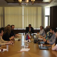 Büyükşehir’den inovasyon alanında iş birliği toplantısı 