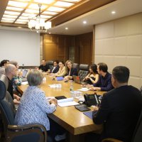 Büyükşehir’den inovasyon alanında iş birliği toplantısı 