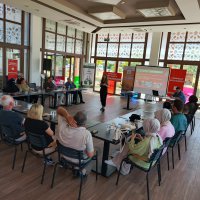 Büyükşehir, bağımlılıkla mücadeleye dikkat çekti 