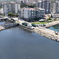 Büyükşehir’den Karsak Deresi’nde kapsamlı temizlik 