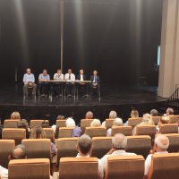 Büyükşehir’den Yıldırımlı muhtarlarla koordinasyon toplantısı 