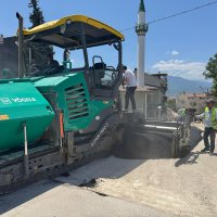 İnegöl’ün altyapısı ve üstyapısı Büyükşehir’le güçleniyor 