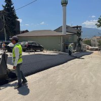 İnegöl’ün altyapısı ve üstyapısı Büyükşehir’le güçleniyor 
