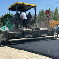 İnegöl’ün altyapısı ve üstyapısı Büyükşehir’le güçleniyor 