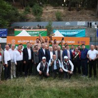 Bursa’da, 63. Tarihi Çalı Yağlı Güreşleri heyecanı 