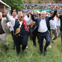 Bursa’da, 63. Tarihi Çalı Yağlı Güreşleri heyecanı 