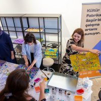 Kültür Fabrikası’nda sanat atölyeleri başladı 