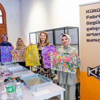 Kültür Fabrikası’nda sanat atölyeleri başladı 