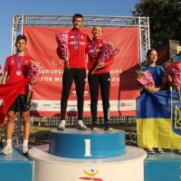 Büyükşehir Belediyesporlu Kurtulan’dan tarihi başarı 