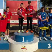 Büyükşehir Belediyesporlu Kurtulan’dan tarihi başarı 