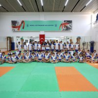 Büyükşehir Yaz Spor Okulları’nda eğitimler başladı 