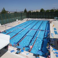 Büyükşehir Yaz Spor Okulları’nda eğitimler başladı 