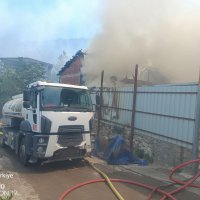 Bursa İtfaiyesi’nden Haziran ayında 3.139 olaya müdahale 