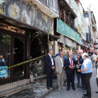 Bursa İtfaiyesi’nden Haziran ayında 3.139 olaya müdahale 