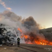 Bursa İtfaiyesi’nden Haziran ayında 3.139 olaya müdahale 